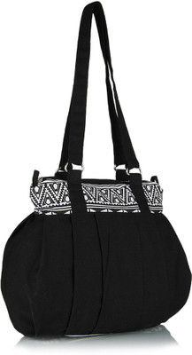 

Home Heart Tote(Black, White)