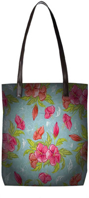 

Snoogg Tote(Multicolor)