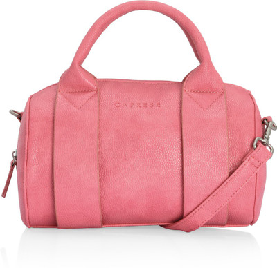 Caprese Women Pink Satchel
