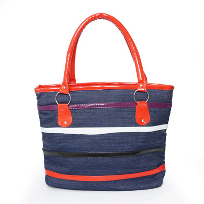 

Franclo Shoulder Bag(Blue, Red)
