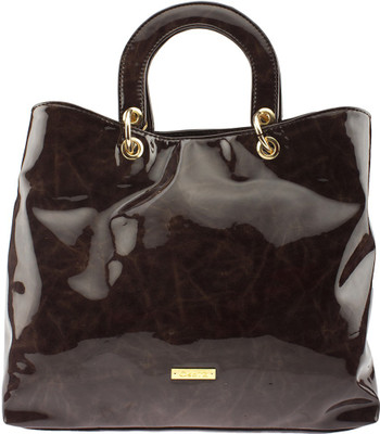 

Osaiz Hand-held Bag(Brown)