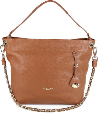 

Da Milano Shoulder Bag(Tan)