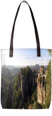 

Snoogg Tote(Multicolor)