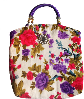 

Rosy Hand-held Bag(Multicolor)