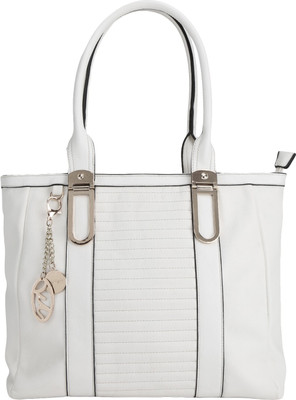 

Monett Shoulder Bag(White)