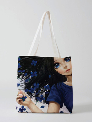 

StyBuzz Tote(Multicolor)