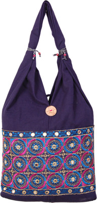 

Womaniya Shoulder Bag(Blue)