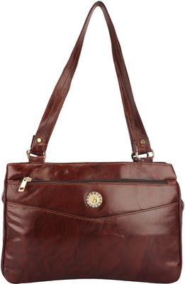 

lavu&me Shoulder Bag(Brown)