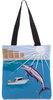 

Snoogg Tote(Multicolor)