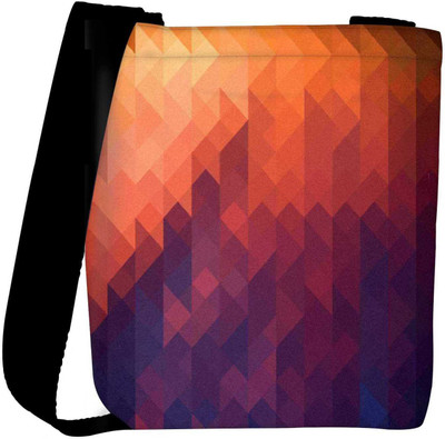 

Snoogg RPC-350-SLTOBAG Shoulder Bag(Multicolor, 18 inch)