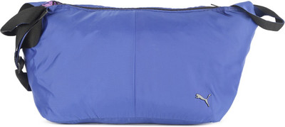 

Puma Tote(Black, Blue)