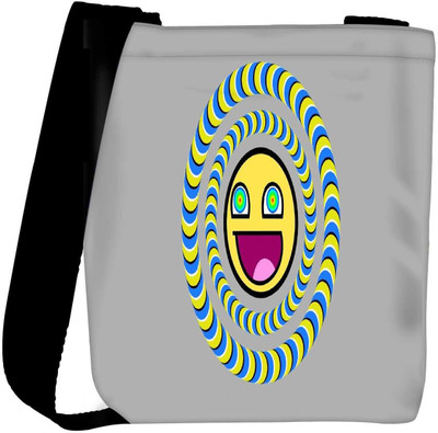 

Snoogg Sling Bag(Multicolor)