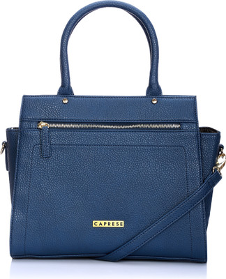 

Caprese Tote(Blue)