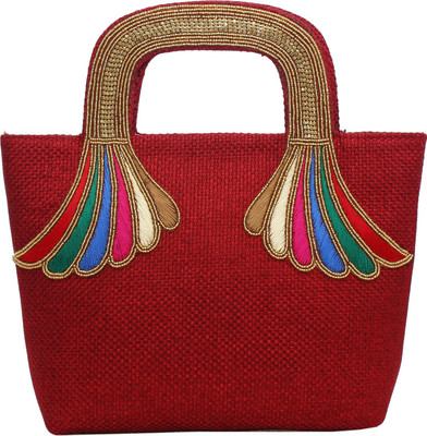 

Bagaholics Hand-held Bag(Maroon)