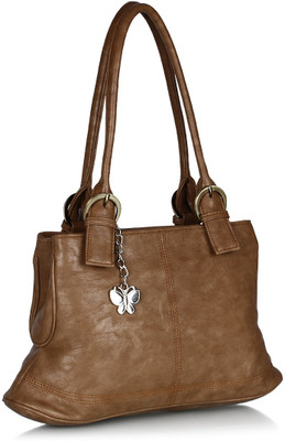 

Butterflies Shoulder Bag(Khaki)
