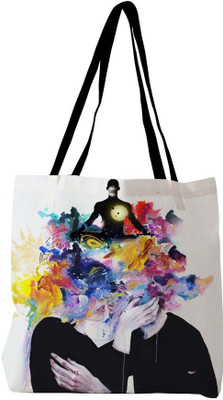

StyBuzz Tote(Multicolor)