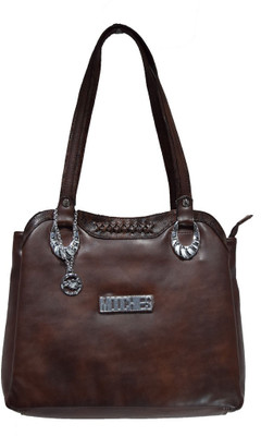 

Moochies Shoulder Bag(Brown)