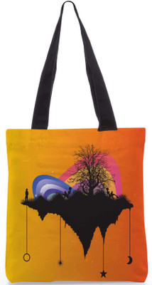 

Snoogg Tote(Multicolor)