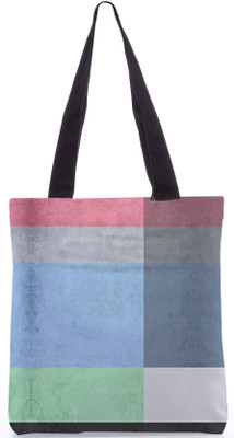 

Snoogg Tote(Multicolor)