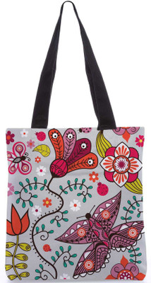 

Snoogg Tote(Multicolor)