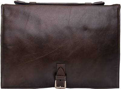 

Hidesign Messenger Bag(Brown)