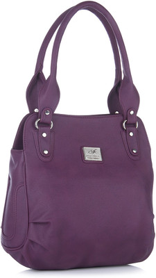 

Fostelo Shoulder Bag(Purple)