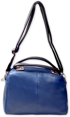 

Hi Look Hand-held Bag(Blue)
