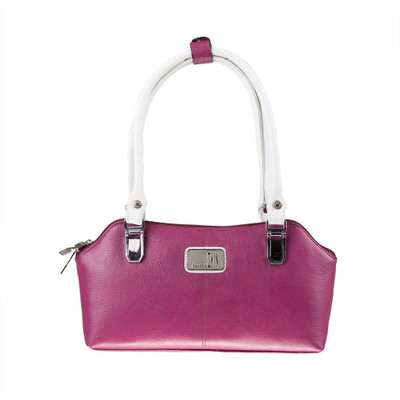

Second Skin Shoulder Bag(Pink)