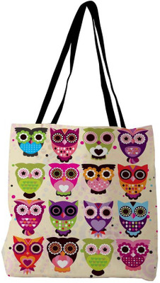 

StyBuzz Tote(Multicolor)
