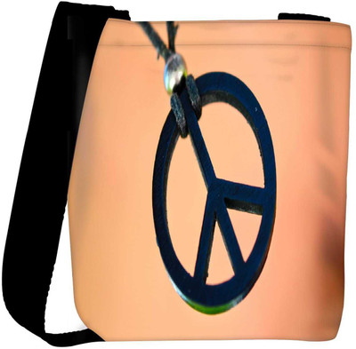 

Snoogg Sling Bag(Multicolor)