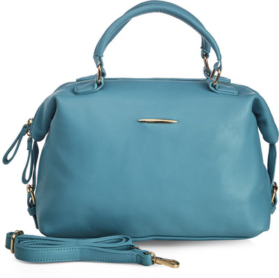 

Vero Couture Hand-held Bag(Blue)