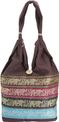 

Fashiondrobe Shoulder Bag(Brown)