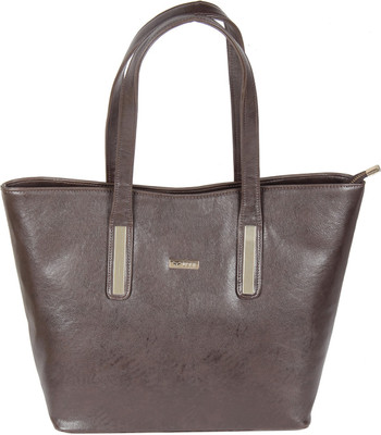 

Bern Hand-held Bag(Brown)