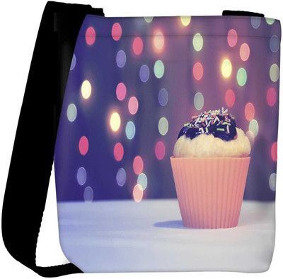 

Snoogg Sling Bag(Multicolor)