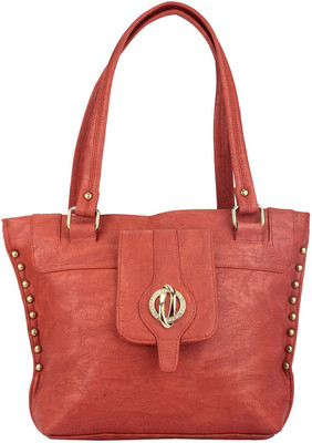 

lavu&me Shoulder Bag(Brown)