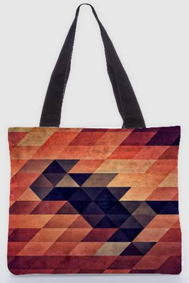 

Snoogg Tote(Multicolor)