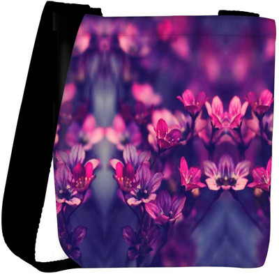 

Snoogg Sling Bag(Multicolor)