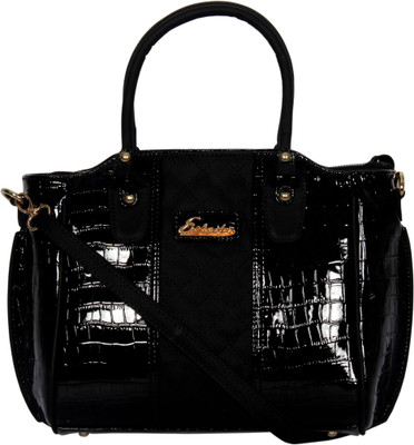 

Esbeda Hand-held Bag(Black)
