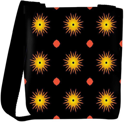 

Snoogg Sling Bag(Multicolor)