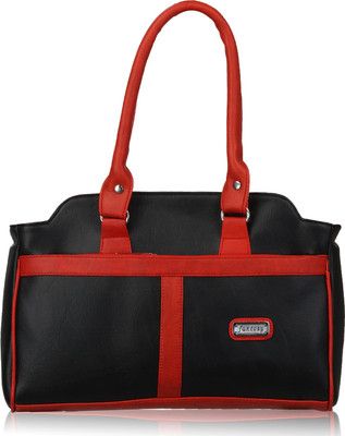Fantosy Shoulder Bag(Black)