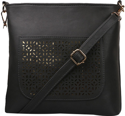 

Arfafashions Sling Bag(Grey)