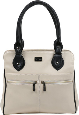 

Beau Design Messenger Bag(White)
