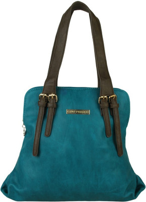 

Lino Perros Shoulder Bag(Blue)