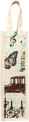 

Angesbags Bottle Bag(Multicolor)