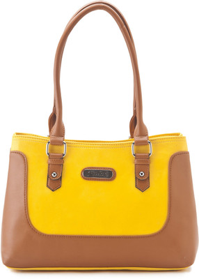 

Falah Bag Works Shoulder Bag(Yellow)