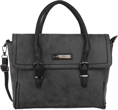

Lino Perros Hand-held Bag(Grey)