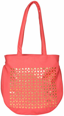 

Cuddle Hand-held Bag(Pink)