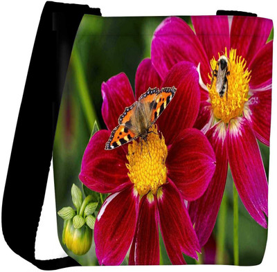 

Snoogg Sling Bag(Multicolor)