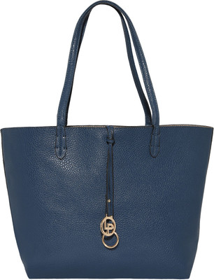

Lino Perros Satchel(Blue)