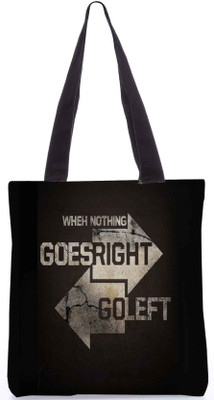 

Snoogg Tote(Multicolor)